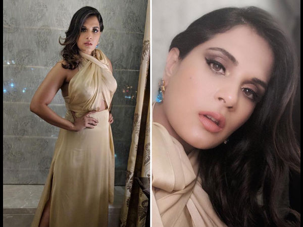 Richa Isn't Miffed With Mr Bhansali