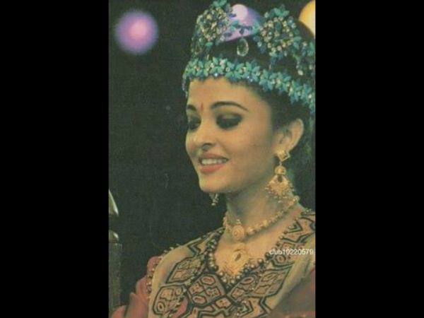 Aishwarya On Receiving The Film Offers