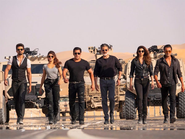 The Entire Cast Of Race 3 Shot Amidst High Military & Security In Abu Dhabi The Entire Cast Of Race 3 Shot Amidst High Military & Security In Abu Dhabi