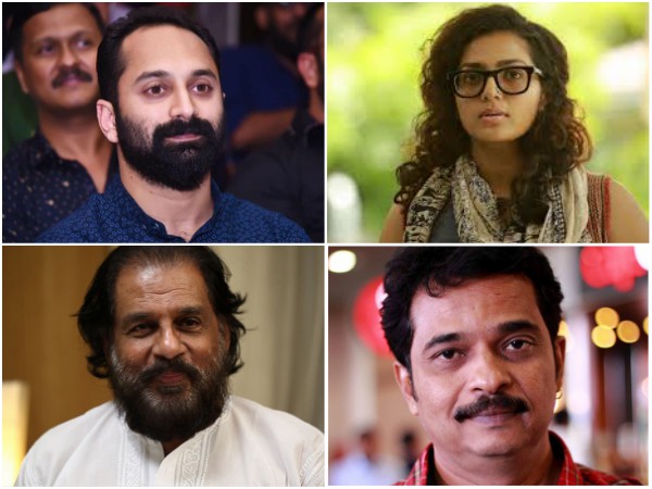 National Film Awards 2018 Controversy: Mollywood Celebrities & Other Winners To Boycott The Event? National Film Awards 2018 Controversy: Mollywood Celebrities & Other Winners To Boycott The Event?