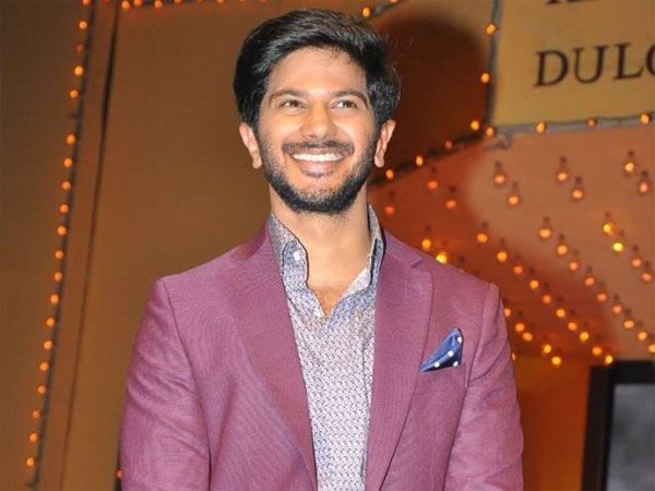Dulquer Salmaan