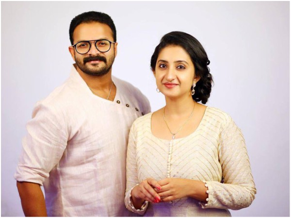 Jayasurya Has Appeared As A Female Model For His Wife! Jayasurya Has Appeared As A Female Model For His Wife!