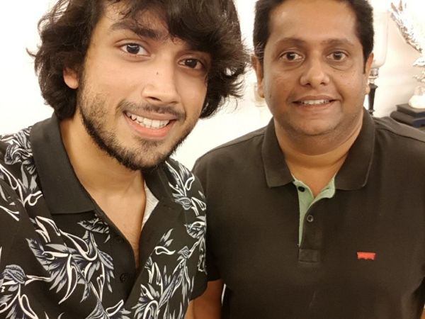 Kalidas Jayaram And Jeethu Joseph To Join Hands For A Film! Kalidas Jayaram And Jeethu Joseph To Join Hands For A Film!