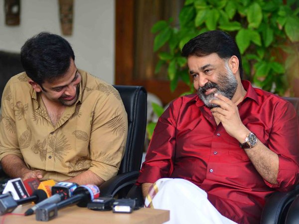 Mohanlals Lucifer: The Title Intro Of The Movie Is Out! Mohanlals Lucifer: The Title Intro Of The Movie Is Out!
