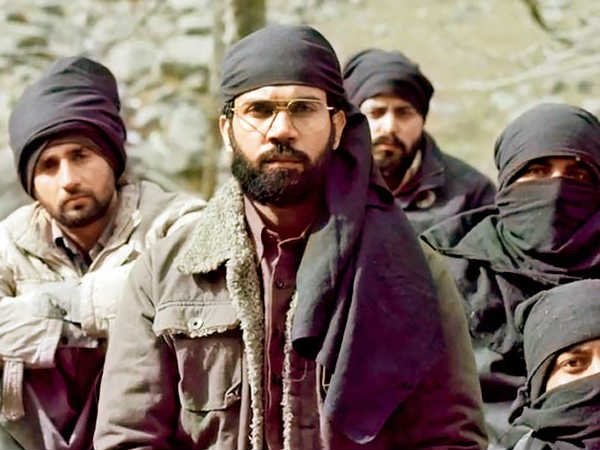 Rajkummar Rao Explains About The Daniel Pearl Scene