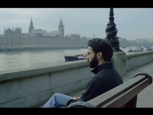 I Was Very Nervous, Says Rajkummar Rao