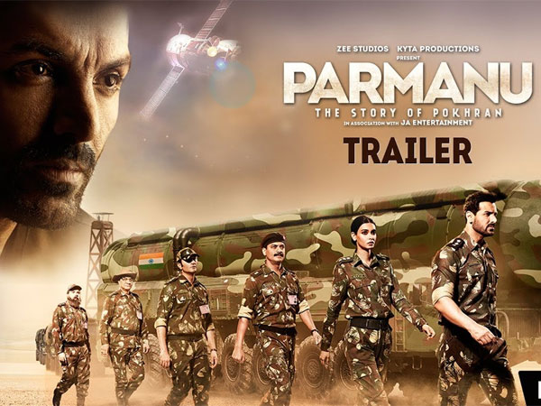 Parmanu The Story Of Pokhran Parmanu The Story Of Pokhran