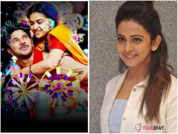 Dulquer Salmaan Fans Are Not Happy Over Rakul Preet Singhs Comments On Mahanati! Dulquer Salmaan Fans Are Not Happy Over Rakul Preet Singhs Comments On Mahanati!