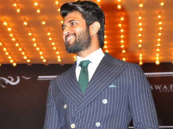 Vijay Deverakonda