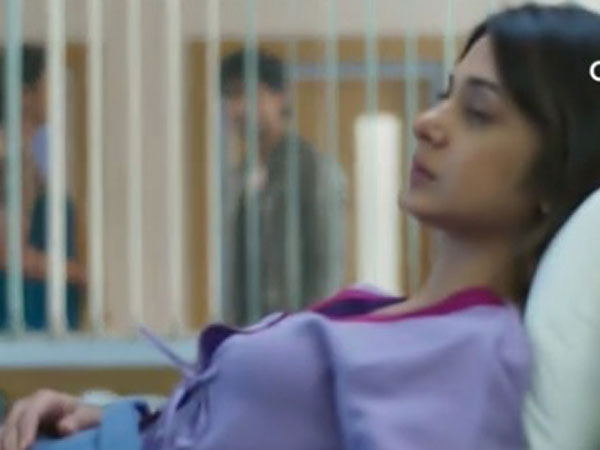 Aditya Cares For Zoya