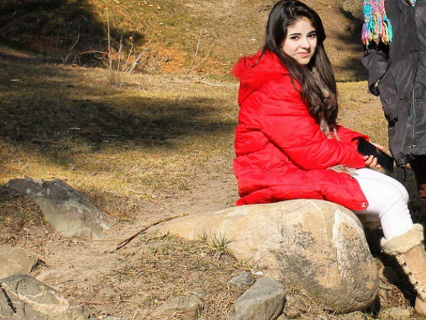 She Reveals Horrifying Details About Suffering From Depression