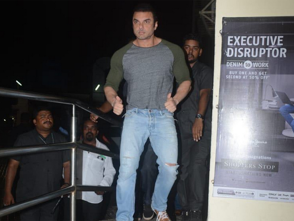 Salman's Brother Sohail Khan