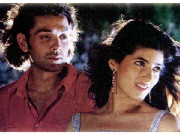 On The Day Of Barsaat Premiere