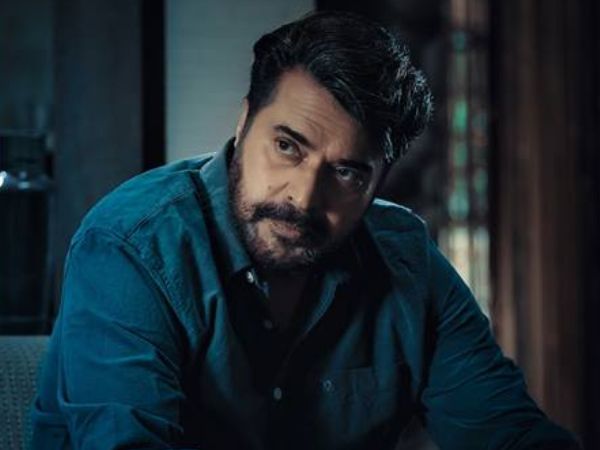 Mammootty As Derick Abraham
