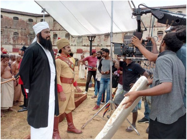 Babu Antony's Next Movie