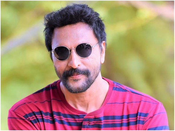 Babu Antony