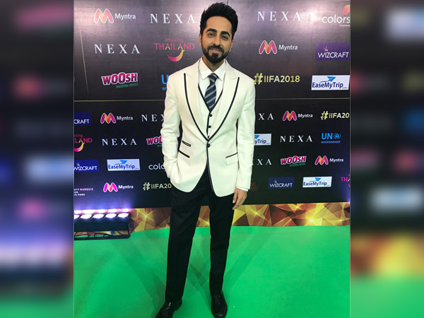 Ayushmann Khurrana