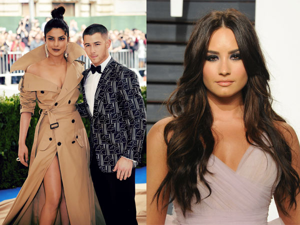 Is Demi Levato Upset With Nick Jonas- Priyanka Chopra's Romance?