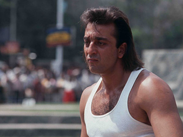 A Drunk Sanjay Dutt Had Actually Put On A Toilet Seat Around His Girlfriend Neck - Filmibeat