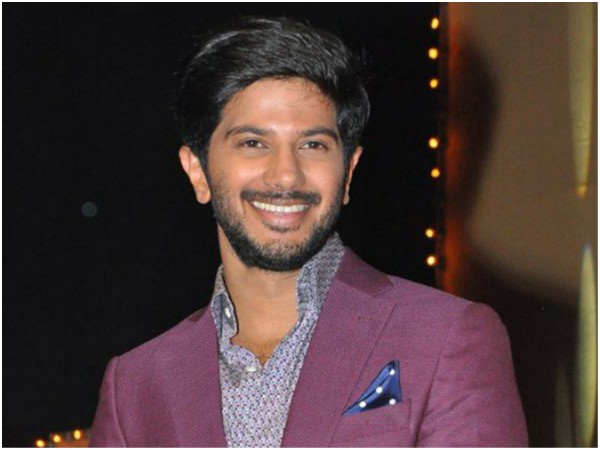 Dulquer Salmaan's Facebook Post...