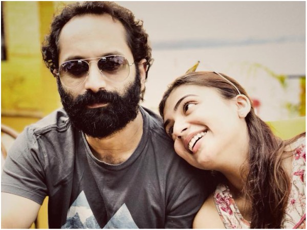 Fahadh Faasil's Befitting Response..!