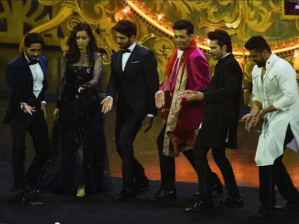 IIFA Rocks 2018 Inside Pictures| IIFA Rocks 2018 Event Photos - Filmibeat