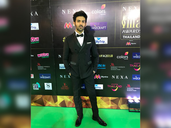 Kartik Aaryan