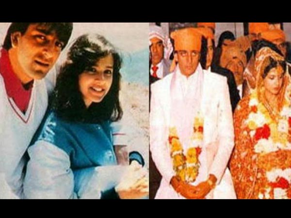 Post Marriage With Richa