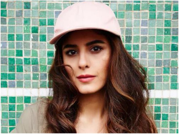 Isha Talwar Takes Part In The Fitness Challenge & That Has Caught Everyones Attention! Isha Talwar Takes Part In The Fitness Challenge & That Has Caught Everyones Attention!