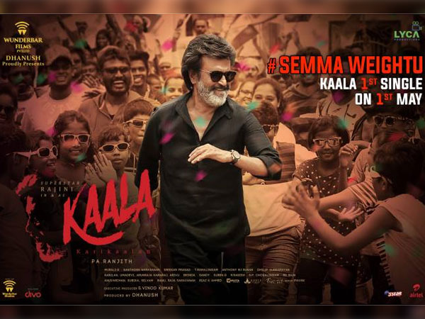 Rajinikanth's 'Desi' Avatar