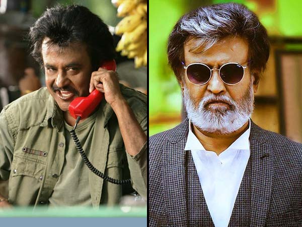 rajinikanth rajinikanth