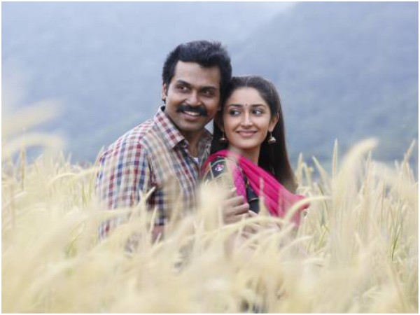 Kadaikutty Singam Review: Karthis Audacity Is Impressive! Kadaikutty Singam Review: Karthis Audacity Is Impressive!