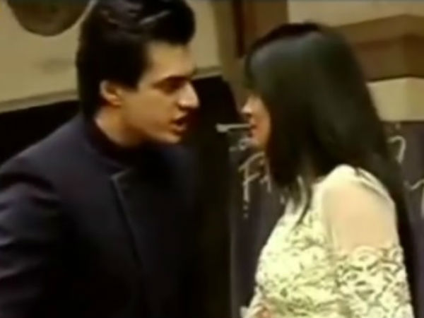 Kartik & Naira Argue