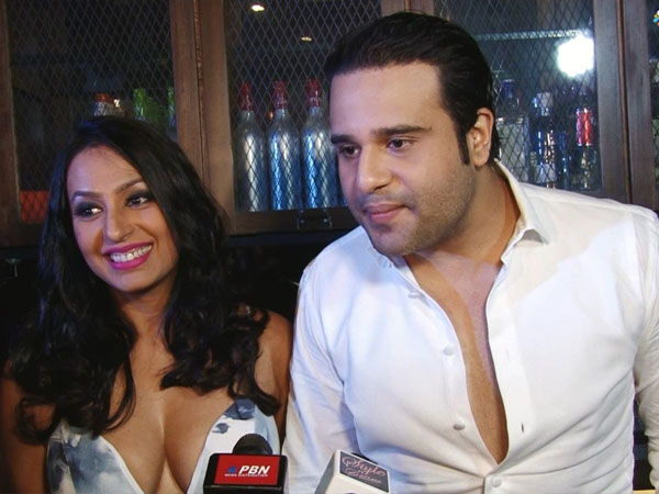 Krushna Abhishek & Govinda At War Again! Krushna Says Govinda’s Wife