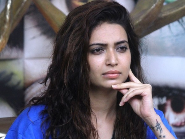 Is Karishma Tannu Playing Madhuri In Sanju?