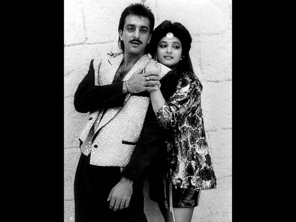Madhuri Dumped Sanjay Later