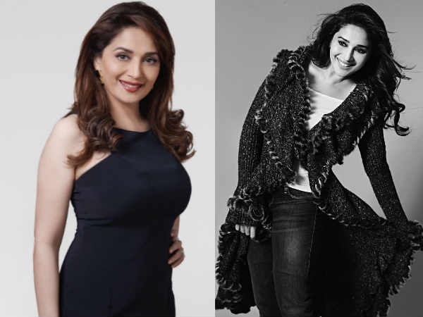 Madhuri's Reaction When Asked About Alleged Affair With Sanjay Being A Part Of Sanju