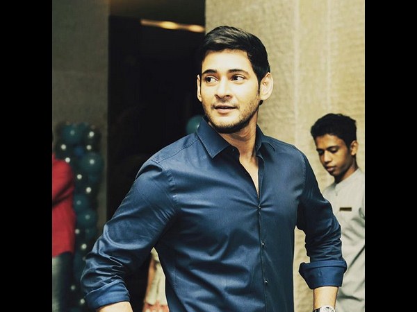Mahesh Babu Recently Visited Mumbai
