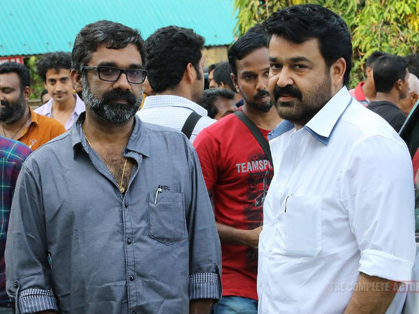 Mohanlal – Ranjith Team