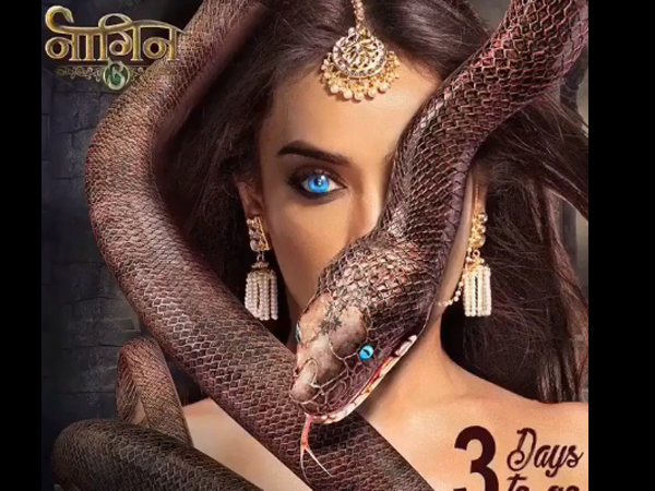 All Eyes On Naagin 3