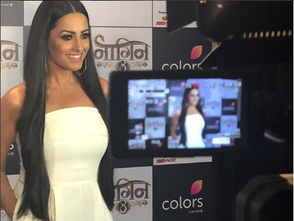 Naagin 3 Opening TRP