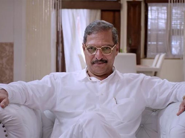 Nana Patekar In A Negative Role