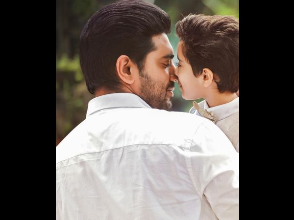Nivin Pauly’s Special Message On Dhadha’s Birthday Will Win Your Hearts! Nivin Pauly’s Special Message On Dhadha’s Birthday Will Win Your Hearts!