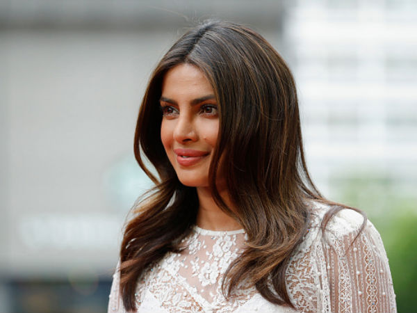 Priyanka Made It To Her Debut And The Rest Is History..