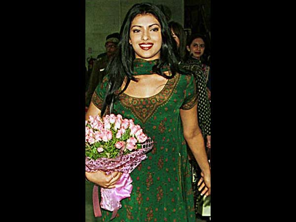 When Priyanka's First Film Got Shelved