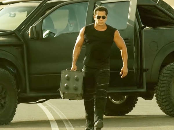 Salman Khan As Sikander