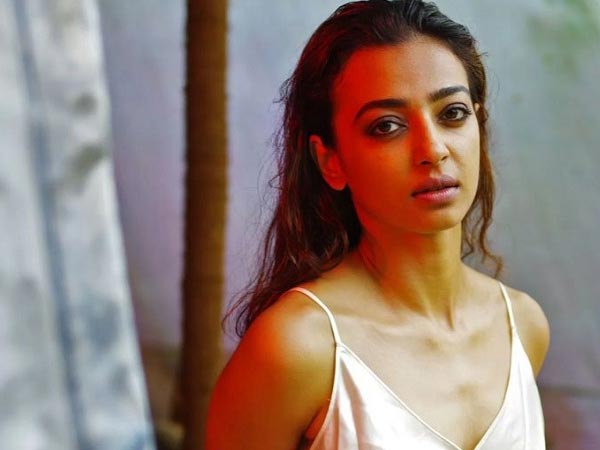 Radhika Apte