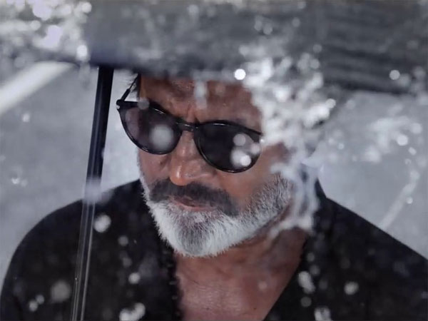 Rajini in Kaala Rajini in Kaala