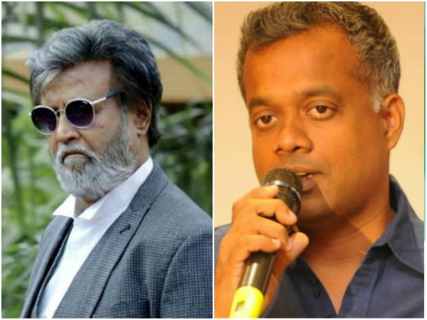 Rajinikanth Was Approached For Dhruva Natchathiram
