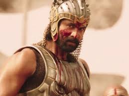 Best Actor In A Supporting Role - Rana Daggubati(Baahubali 2)